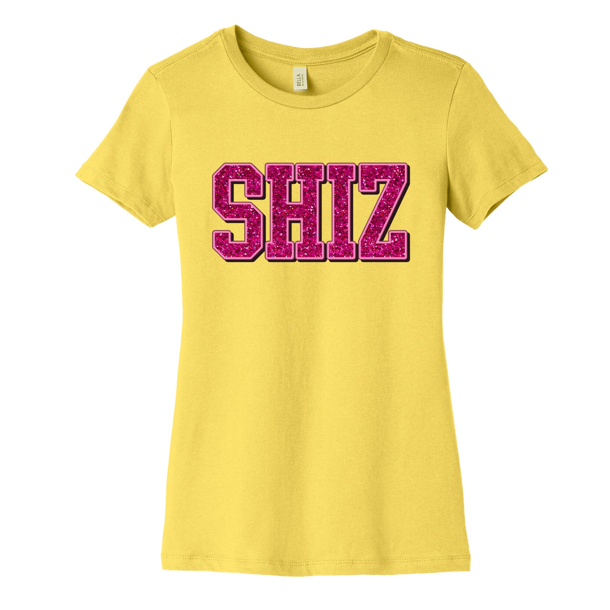 Shiz Womens Cotton Tee